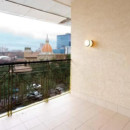 Аркадиевский дворец, терраса, к морю 100м! Апартаменты